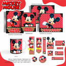 kit completo arquivo  pdf png encadernaçao sublimaçao 33 - MICKEY