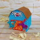 Arquivo De Corte Galinha Pintadinha Studio 019