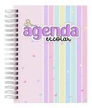 Encadernação Agenda Escolar 2023