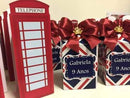 Arquivo Corte Silhouette Londres + Brindes