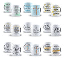11 Artes Para Caneca Ele Vive Pascoa Arquivos Em Coreldraw