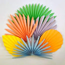 Kit 12 Moldes Para Flores - Arquivos De Corte