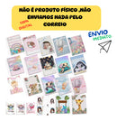 Arquivo Digital Combo Agendas E Planners 2025