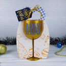 Kit Boas Festas Azul 2021 - Arquivo Digital