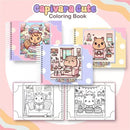 Arquivo Digital Super Combo Livro De Colorir + 60 Temas