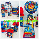 Arquivo De Corte - Beyblade - Studio