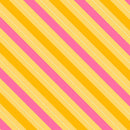 Papel Digital Colorido Amarelo Rosa Azul Lilas Verde + Brind
