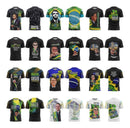 30 Arte Vetor Camisa Bolsonaro Pack Arquivos Sublimação Cdr