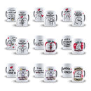 Pacote Artes Caneca Dia Dos Namorados Flork 32 Arquivos Jpg