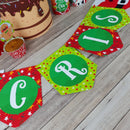 Arquivo De Corte Kit Natal Vermelho Studio/pdf/png + Brinde