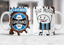 12 Arte Caneca Páscoa Torcedor Editável Corel Draw + Png