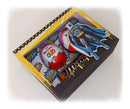 Arquivo De Corte Páscoa Kinder Batman 1 - Studio E Pdf