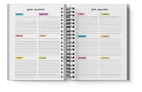 Arquivo Digital Encadernação Planner Permanente Becraft