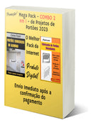 Pack De Projetos De Portões Basculantes E Corrediços - 2023