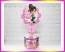 Arquivo de Corte Digital Vanellope Detona Ralph