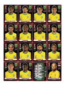 Arquivo Digital Figurinhas Copa 2022 Qatar Oryx Edition Pdf