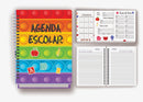 Arquivo Digital Agenda Escolar Permanente Pop It 2023