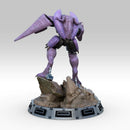Transformers Megatron Beast W Archivo Stl Para Impresión 3d