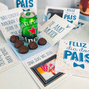 Arquivo De Corte Dia Dos Pais 4 Kits Caixas Caneca Cerveja