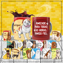 Canecas Pet Cachorro Gato Arquivo Digital Sublimacao Petshop