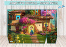 Arquivo Digital Sacolinha Encanto Familia Madrigal Jpeg/ Pdf