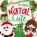 10 Artes Caneca Natal Cut Arquivos Em Pdf Editável