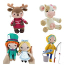 7.000 Receitas Amigurumi Atualizadas Em Pdf - Melhor Preço