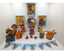 Arquivo De Corte Pokemon 13 Studio, Png E Pdf