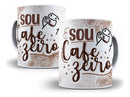 Artes Flork Sublimação Caneca Café 24 Arquivos Editáveis