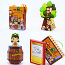 Arquivo De Corte - Kit Festa Chaves Completo - Studio  Pdf