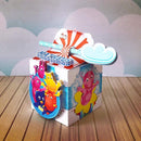 Arquivo De Corte Backyardigans 2 Studio, Pdf E Png