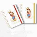 Kit Digital Santinhos Nossa Senhora De Nazaré Virgem Maria