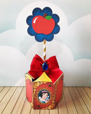 Arquivo De Corte - Branca De Neve 3 - Studio Pdf Png