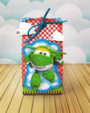 Arquivo De Corte Super Wings 7 Studio, Pdf E Png