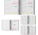 Kit Datado Arquivo Encadernação Planner Capas Agenda Becraft