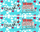 15 Estampas Prontas Dia Dos Namorados Cdr Canecas