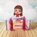 Arquivo De Corte Luccas Neto Menina - Studio, Pdf E Png