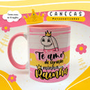 Arquivo Digital Dia Das Mães Canecas Sublimação 2023