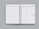 Arquivo Digital Agenda Agendamento Semana 23 30/30min Neutro