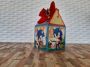 Arquivo De Corte Sonic