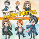 Kit Digital Harry Potter