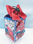Arquivo De Corte  Homem Aranha Studio E Pdf