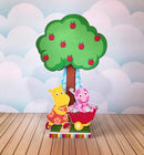 Arquivo De Corte Backyardigans 2 Studio, Pdf E Png