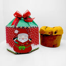 Arquivo De Corte Combo Caixas Panetone Natal
