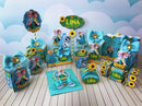 Arquivo De Corte Frozen 11 Studio, Pdf E Png
