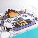 Arquivo De Corte Festa Na Caixa Video Game Studio E Pdf