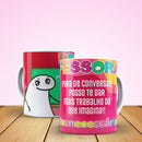 Pack Artes Para Canecas Profissões Flork - 2023  C/ Mockup