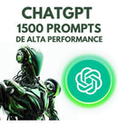 1500 Prompts Do Chatgpt: Efetividade Comprovada!