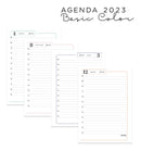 Arquivo Digital Encadernação Planner Permanente Becraft