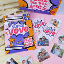 Álbum De Figurinhas Super Vovó - Arquivo Digital